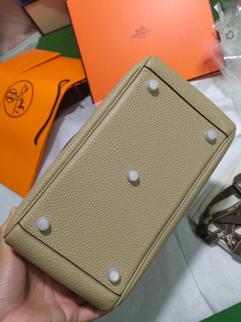 Hermes Top Handle Bags